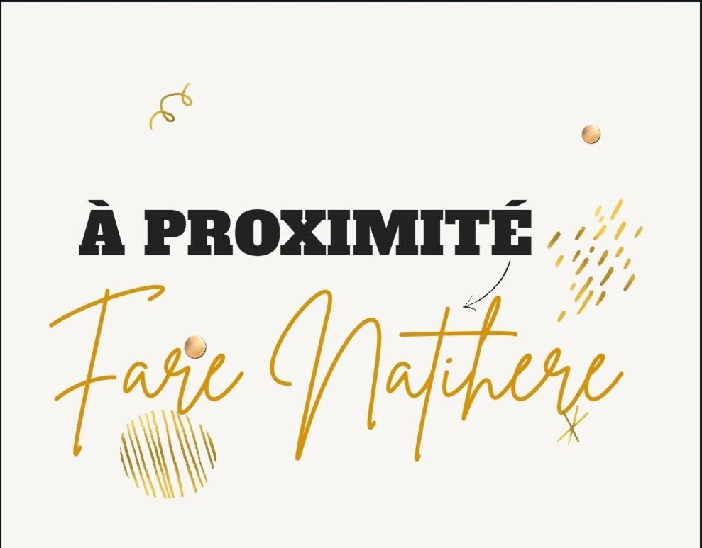 Fare Natihere Papeete  Kültér fotó